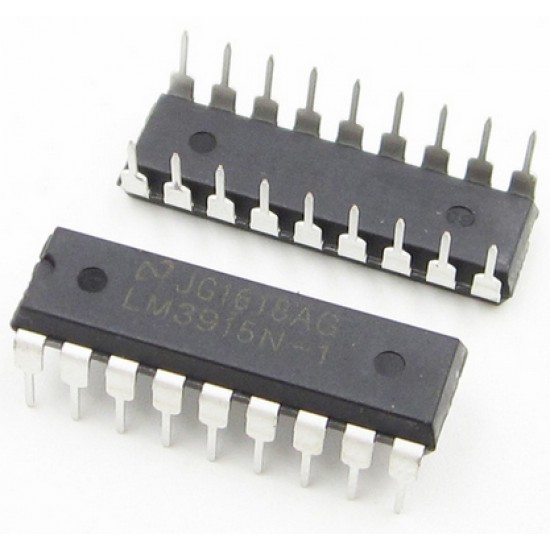 ขาย LM3915N ราคา 18.00 บาท ในไทย