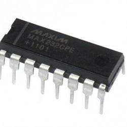 MAX232CPE
