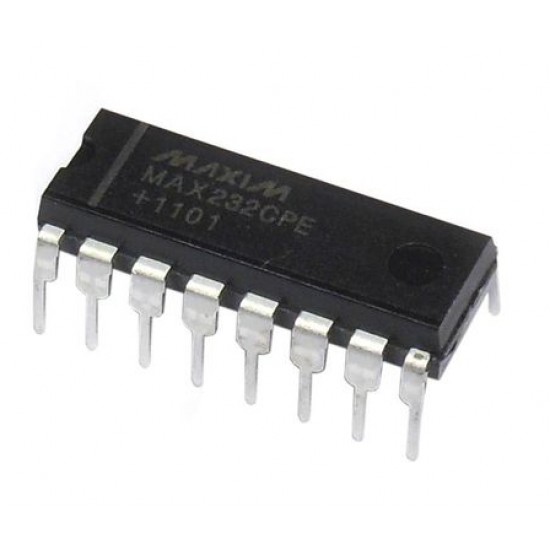ขาย MAX232CPE ราคา 10.00 บาท ในไทย