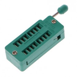Socket IC DIP 14 Pin สำหรับทดสอบ