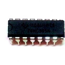74HC595