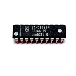 74HCT573N