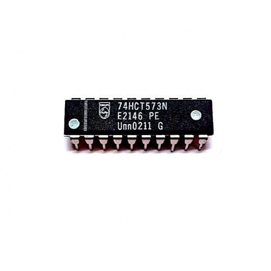 ขาย 74HCT573N ราคา 14.00 บาท ในไทย