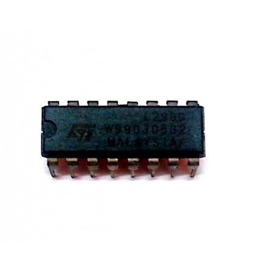 ขาย L293D ราคา 15.00 บาท ในไทย
