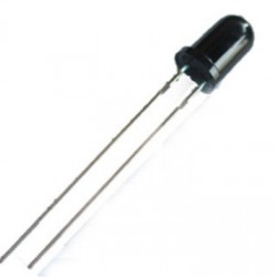 โฟโต้ไดโอด รับอินฟาเรต (Photo Diode)