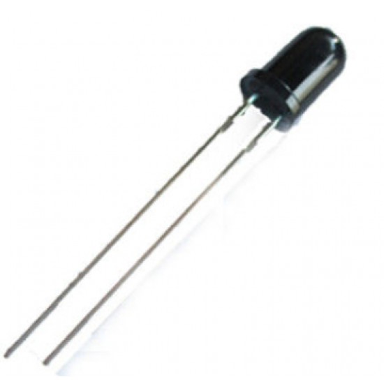 ขาย โฟโต้ไดโอด รับอินฟาเรต (Photo Diode) ราคา 4.00 บาท ในไทย