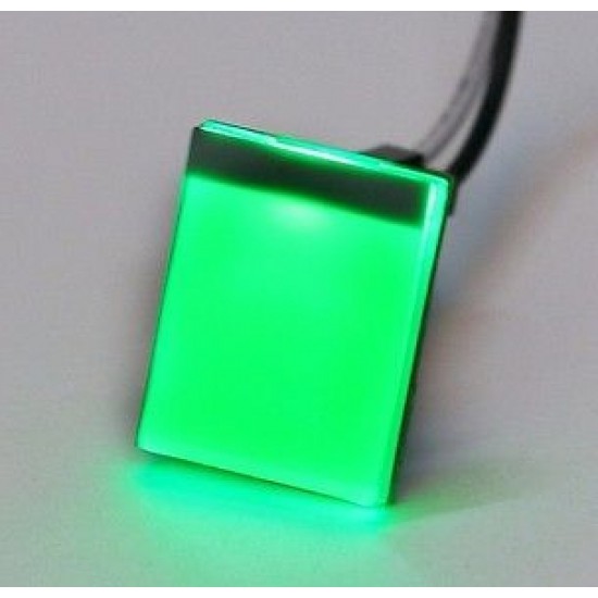 ขาย สวิตช์ สัมผัส มีแสงไฟสี เขียว ราคา 55.00 บาท ในไทย