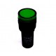 ขาย หลอดไฟแสดงสถานะ INDICATOR LAMP AD16-16 12V สีเขียว ราคา 18.00 บาท ในไทย