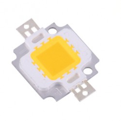 หลดอด LED 10W สี Warm 9-12V