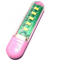 หลอดไฟ LED USB 5V
