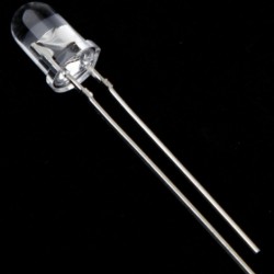 infrared อินฟาเรต LED Lamp 5mm