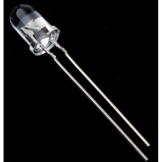 ขาย infrared อินฟาเรต LED Lamp 5mm ราคา 3.00 บาท ในไทย