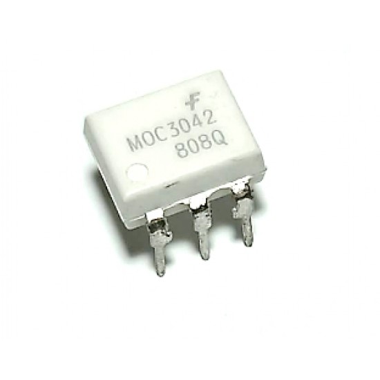 ขาย MOC3042 ราคา 9.00 บาท ในไทย
