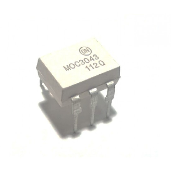 ขาย MOC3043 ราคา 10.00 บาท ในไทย