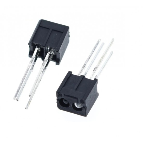 ขาย RPR220 เซ็นเซอร์ตรวจจับเส้นและระยะทาง แบบอินฟาเรด ราคา 10.00 บาท ในไทย