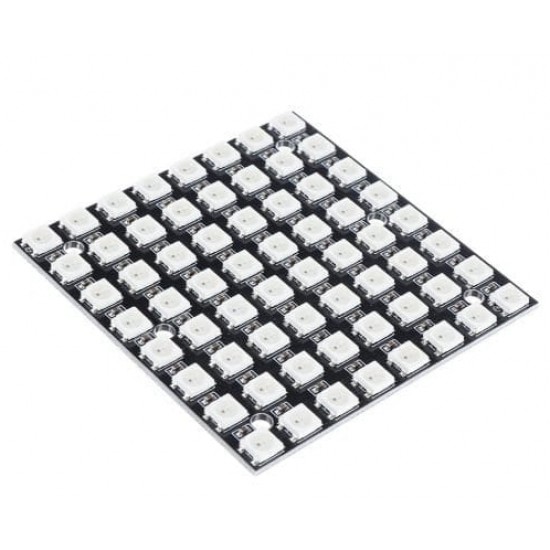ขาย 64-บิต WS2812 5050 RGB LED ราคา 100.00 บาท ในไทย