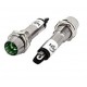 ขาย หลอดไฟ XD8-1 LAMP LED สำหรับโต๊ะทดลอง PLC 24V สีเขียว ราคา 20.00 บาท ในไทย