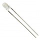 ขาย LED 3mm สีขาว (White) ราคา 1.00 บาท ในไทย