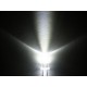 ขาย LED 3mm สีขาว (White) ราคา 1.00 บาท ในไทย