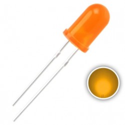 LED 5mm Orange