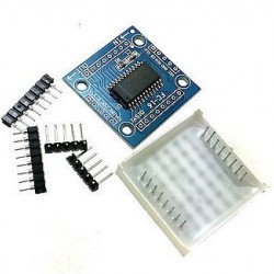 led dot matrix 1 ช่อง MAZ721