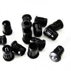 ฝาคลอบ LED 3mm (LED HOLDER)