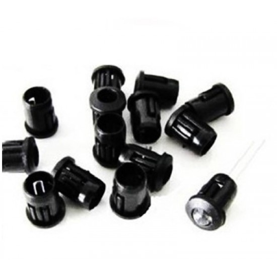 ขาย ฝาคลอบ LED 3mm (LED HOLDER) ราคา 3.00 บาท ในไทย