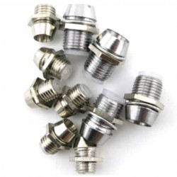 โคมหลอด LED 5mm Lamp Holder