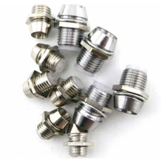 ขาย โคมหลอด LED 5mm Lamp Holder ราคา 7.00 บาท ในไทย