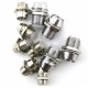 ขาย โคมหลอด LED 5mm Lamp Holder ราคา 7.00 บาท ในไทย