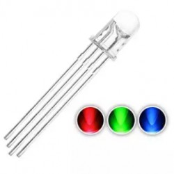 led RGB 5mm