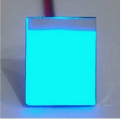 สวิตช์ สัมผัส มีแสงไฟสี น้ำเงิน