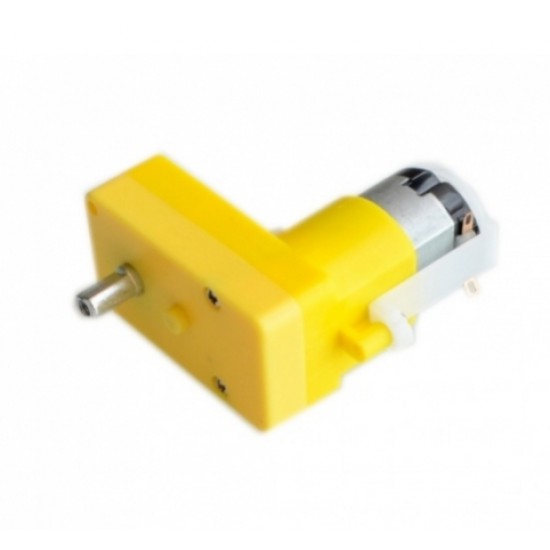 ขาย TT motor มอเตอร์เกียร์ แกนโลหะ ราคา 75.00 บาท ในไทย