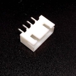 Socket XH2.54 4Pin ตัวเมีย