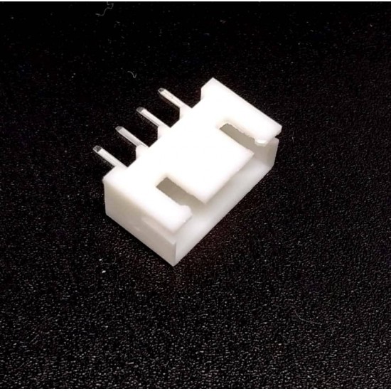 ขาย Socket XH2.54 4Pin ตัวเมีย ราคา 4.00 บาท ในไทย