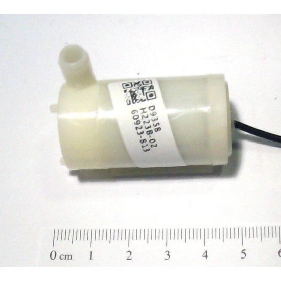 ขาย mini (ปั้ม) dc pump 5V ราคา 40.00 บาท ในไทย
