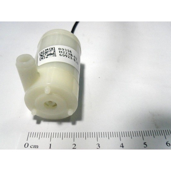 ขาย mini (ปั้ม) dc pump 5V ราคา 40.00 บาท ในไทย