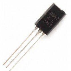 2SD667 , D667