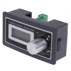 4-20mA Signal Simulator (เครื่องซิมกระแส 4-20mA)