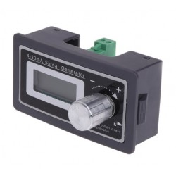4-20mA Signal Simulator (เครื่องซิมกระแส 4-20mA)