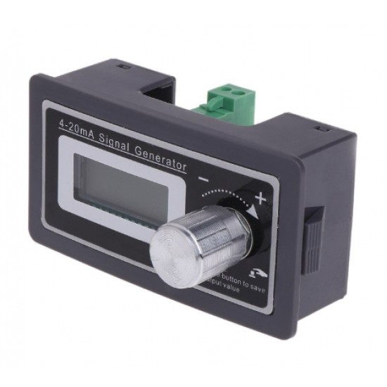 ขาย 4-20mA Signal Simulator (เครื่องซิมกระแส 4-20mA) ราคา 390.00 บาท ในไทย