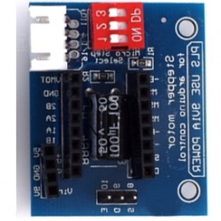 A4988 DRV8825 Sigle Axis Stepper Motor Driver Shield