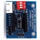 ขาย A4988 DRV8825 Sigle Axis Stepper Motor Driver Shield ราคา 48.00 บาท ในไทย