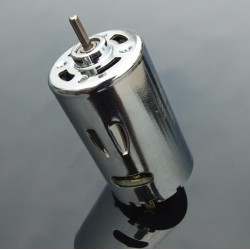 Motor (มอเตอร์) 555 12-24 VDC 6000-12000 รอบ