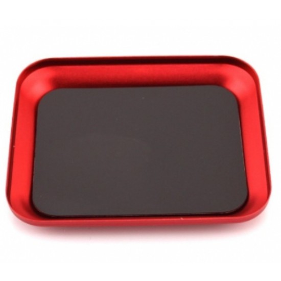 ขาย ถาดเก็บ น็อต อะลูมิเนียม มีแถบแม่เหล็ก AN193 ราคา 120.00 บาท ในไทย