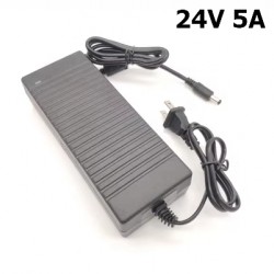 Adapter 24V 5A Power Supply 24V 5A