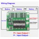 ขาย BMS 3S 11.1V 25A 18650 With Balance ราคา 70.00 บาท ในไทย