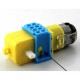 ขาย พลาสติก โปรไฟล์ สำหรับยึดมอเตอร์เกียร์ TT Motor ราคา 8.00 บาท ในไทย
