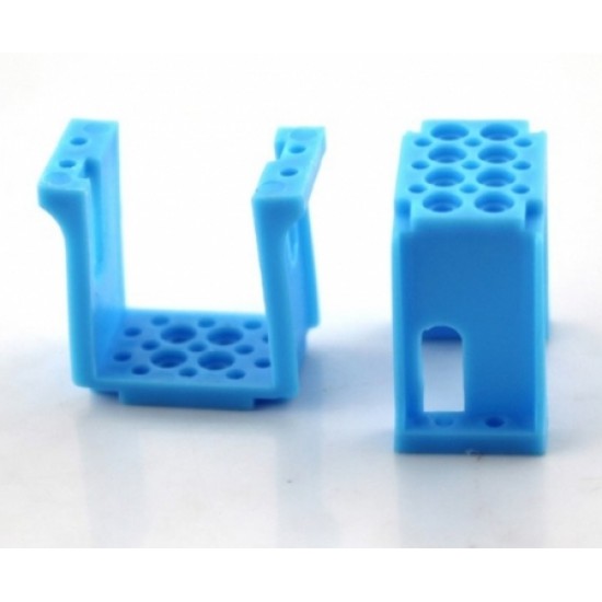 ขาย พลาสติก โปรไฟล์ สำหรับยึดมอเตอร์เกียร์ TT Motor ราคา 8.00 บาท ในไทย