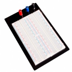 Breadboard Protoboard โพโต้บอร์ด บอร์ดทดลอง 1660 ZY-204